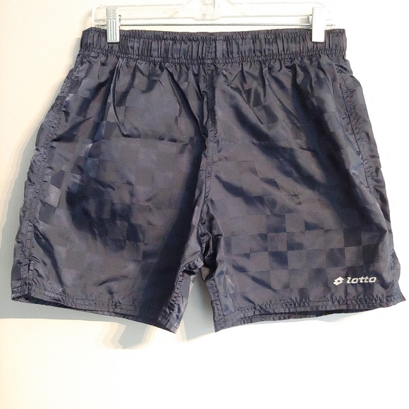 Lotto Nylon Shorts - Picture 1 of 6